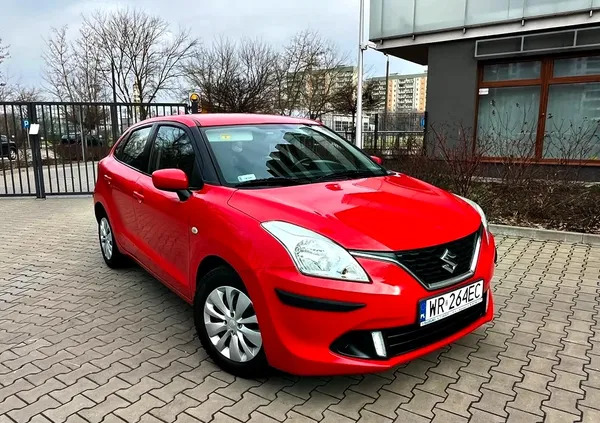 suzuki Suzuki Baleno cena 29900 przebieg: 230000, rok produkcji 2016 z Maków Mazowiecki